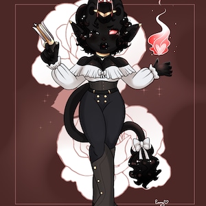 カスタムデジタルチビコミッション