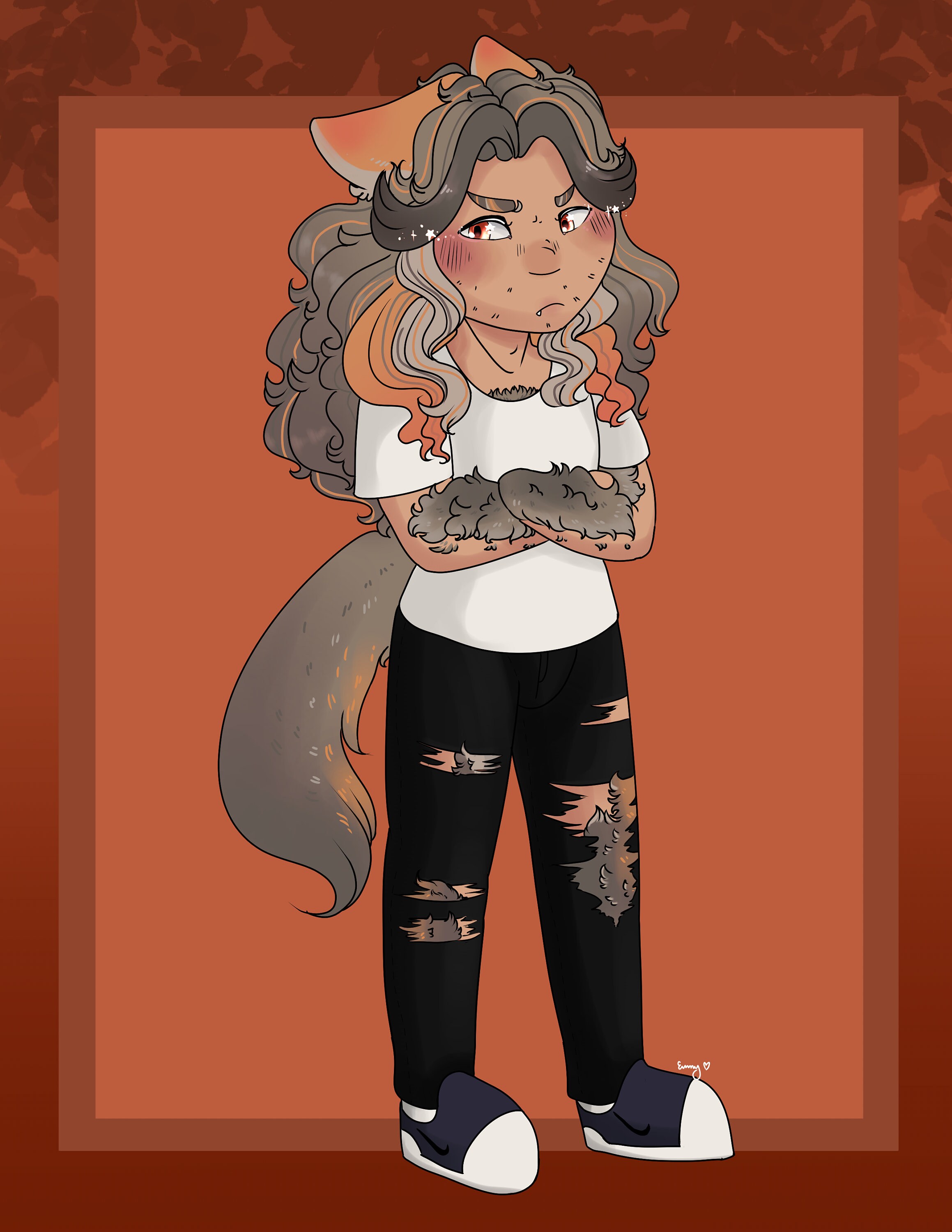 Custom Digital Chibi Commissions - Etsy