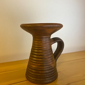 Vase room decoration model Jopeko 805 - 15 West German Pottery