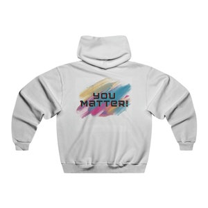 Men&#39;s NUBLEND® Hooded Sweatshirt