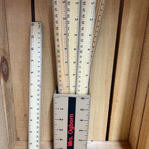 Caddy For Ruler The Ruler Caddy From Ogborn Family Farm for Your Classroom! - Etsy