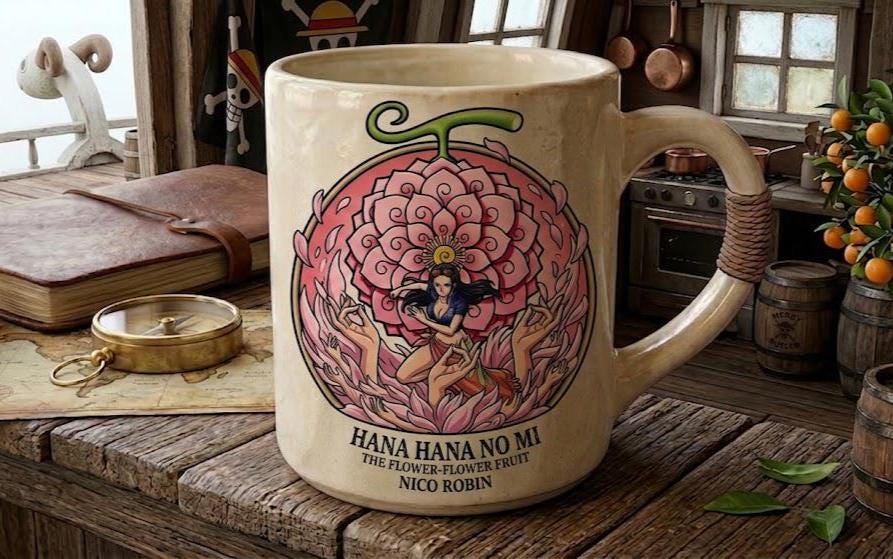 Hana Hana No Mi - Etsy Canada
