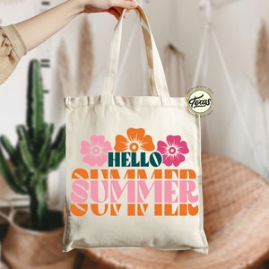 Hello Summer Tote