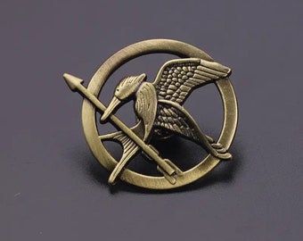 Hunger Games Broach
