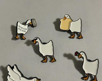 Goose Pins