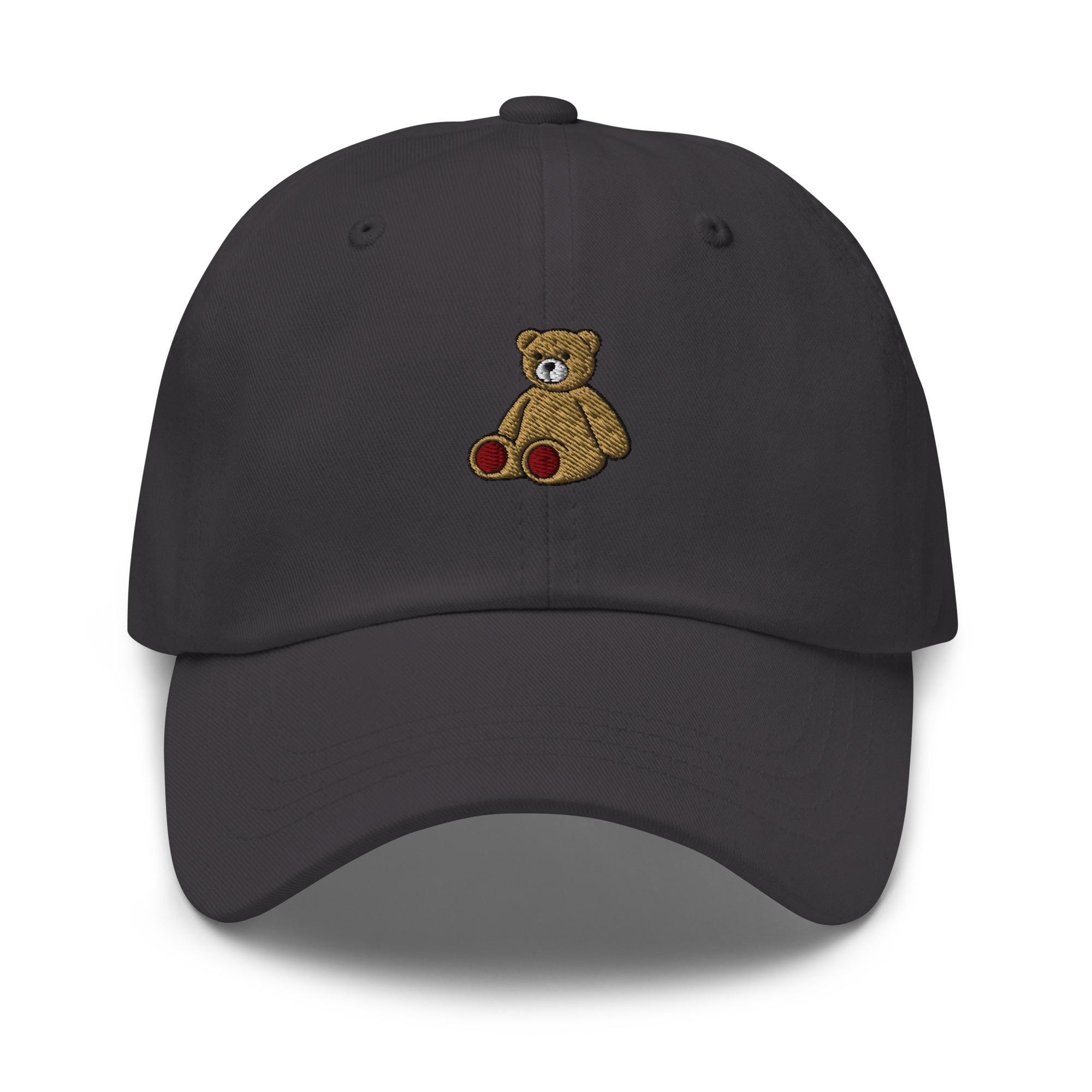 Plush Dad Hat OS original soft dad cap – osume main image 4
