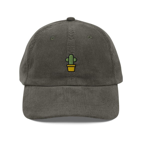 Kaktus Cap | Niedliches Zimmerpflanze Geschenk | Kakteen Vintage Mtze |  Stickerei Nachhaltiger Hut | Mehrere Farben | Fr Sie & Ihn - Etsy  sterreich