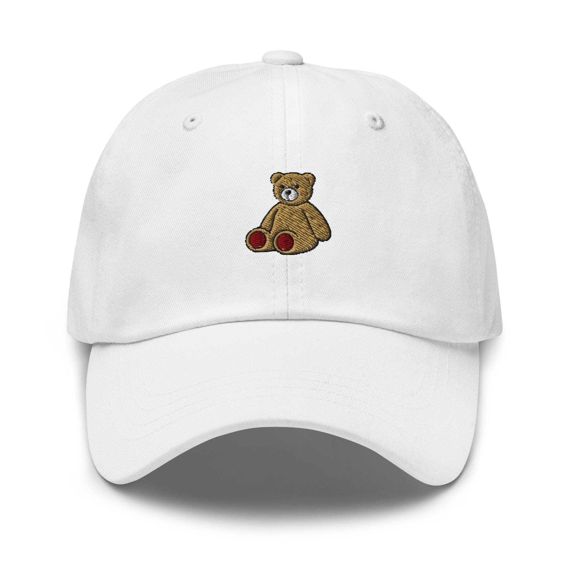 Plush Dad Hat OS original soft dad cap – osume main image 2