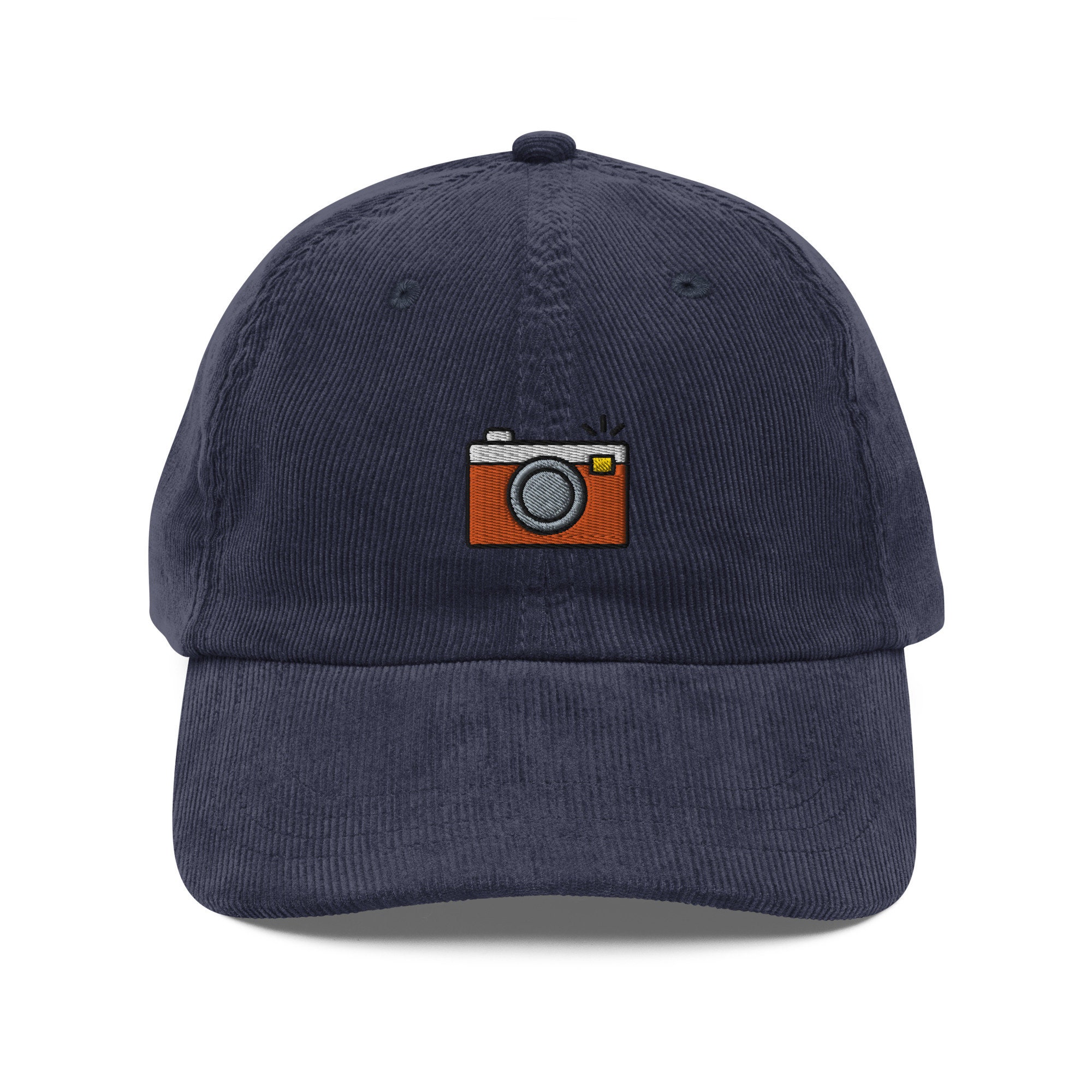 InnoBeta Photographer Gifts Cap - Camera Embroidered Adjustable Vintage Cotton Hat For Men & Women - View #11