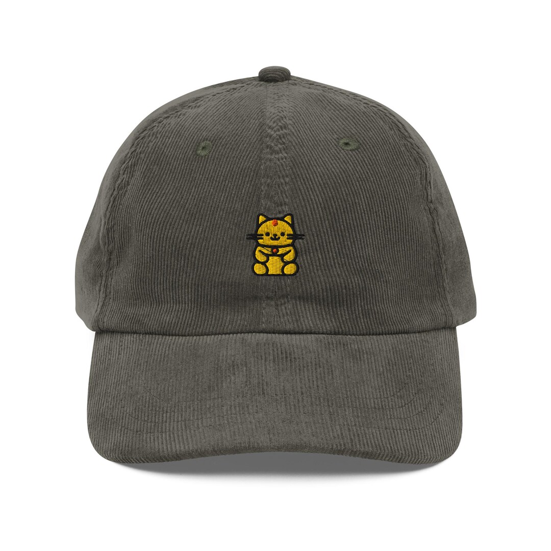 帽子 CORDUROY CASQUETTE W/PLATINUM CHARM il_1080xN.6425096068_cnsq.jpg