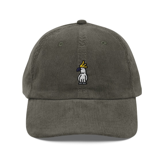 Vintage genuine cockatoo hat Cockatoo Hat - Etsy main image 4