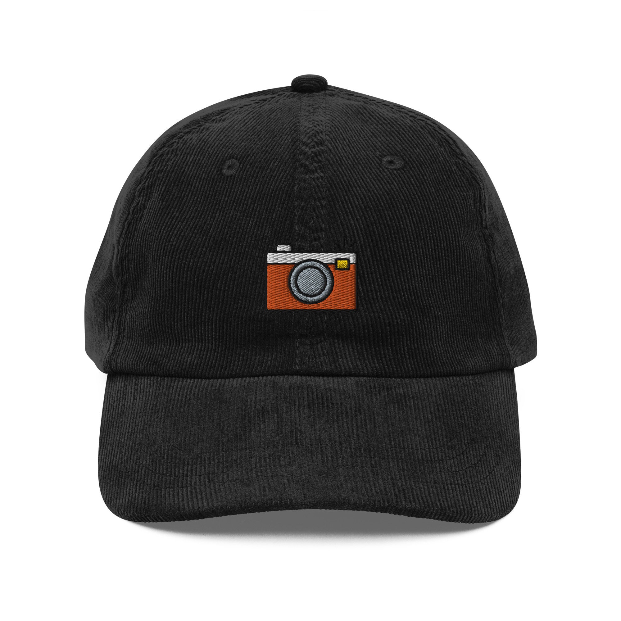 InnoBeta Photographer Gifts Cap - Camera Embroidered Adjustable Vintage Cotton Hat For Men & Women - View #4