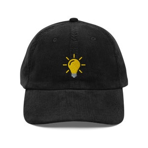 Tech Design Toilet Paper Embroidered Dad Hat – Adjustable Cotton Baseball Cap, Black | Funny Embroidery Gift - View #5