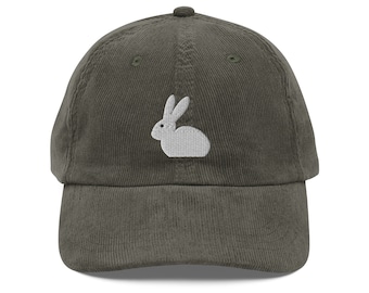 Psycho Bunny Golf Bunny-Logo Cap Hat GF435 141731 UV Free