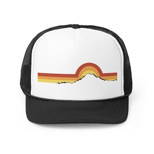 Mountain Trucker Cap