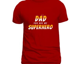 Dad You Are My Superhero SVG PNG, Daddy Superhero Svg, Superdad svg, Super Dad PNG, Dad Life Svg, Vaderdag svg, vader verjaardag svg.