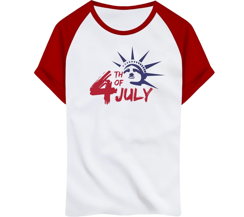 Fourth of July SVG PNG 4 Th of July Svg 4th of July Shirt - Etsy