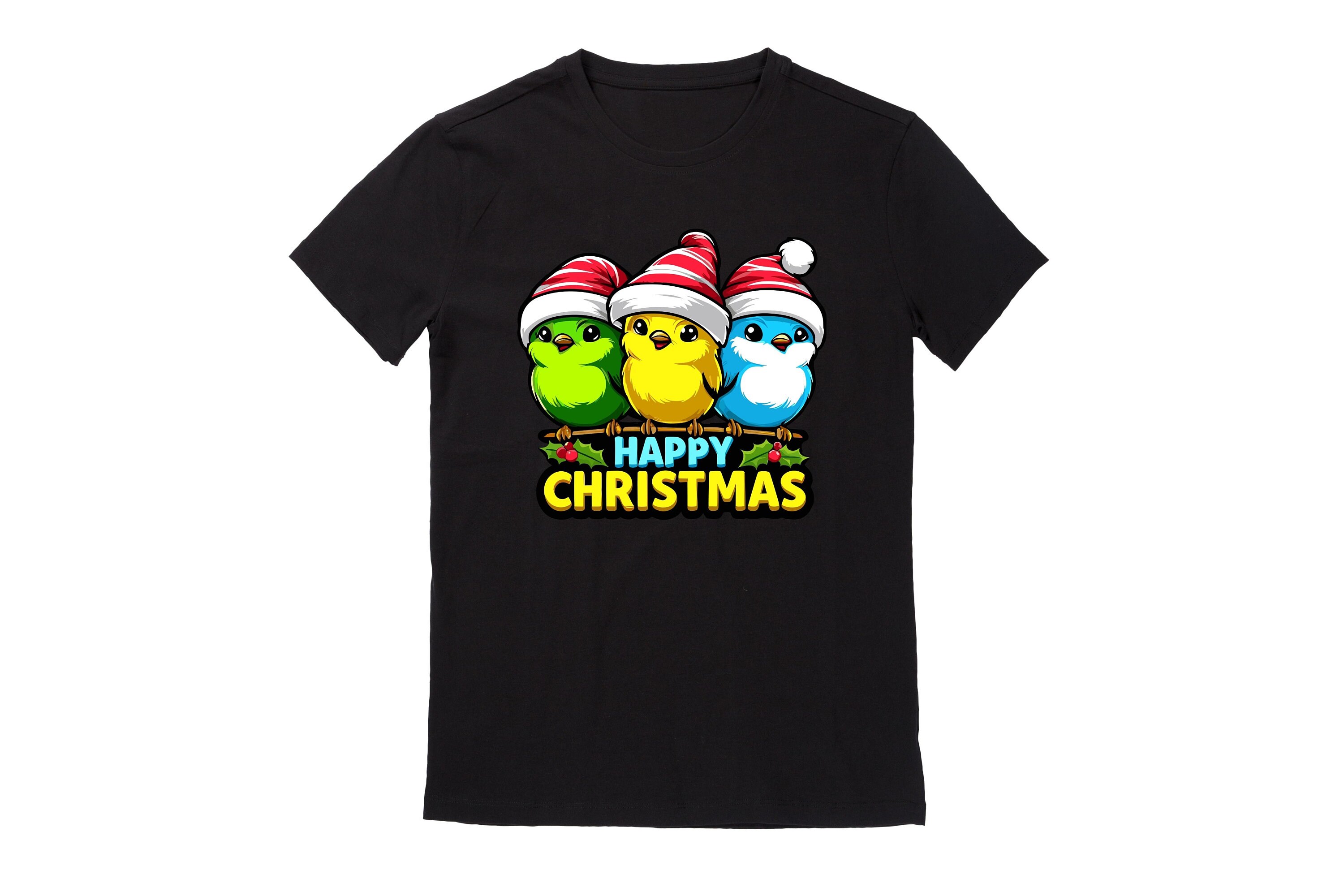 Jay Birds SVG PNG, Blue Jays Svg, Christmas Jay Birds Svg, Happy