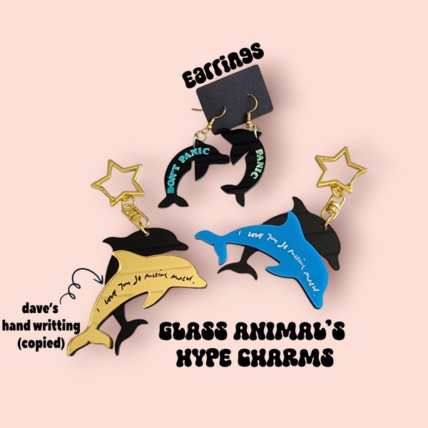 GLASS ANIMAL - ILYSFM