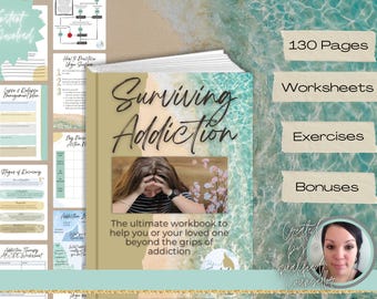 Surviving Addiction - The Ultimate Workbook