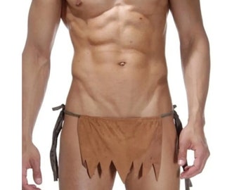 Embrace Your Wild Side with Our Tarzan Fantasy Loincloth