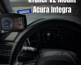 2023+ Acura Integra (All Trims) KTuner V2 Mount