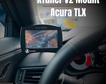 Soporte KTuner V2 para Acura TLX 2021+ (todas las versiones)