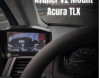 Soporte KTuner V2 para Acura TLX 2015-2020 (todas las versiones)