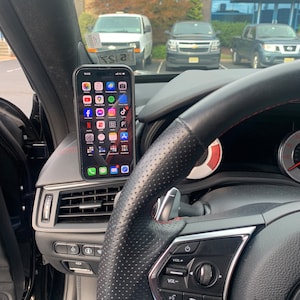 2021+ Acura TLX (All Trims) Custom Magnetic Phone Mount