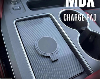 2022 - 2026 Acura MDX (All Trims) Custom Magnetic Charging Pad