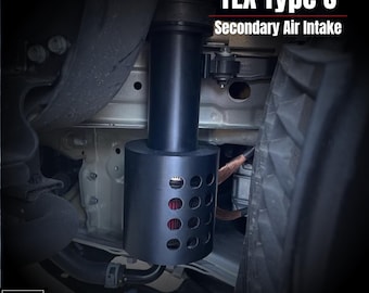 21+ Acura TLX Type S Secondary Air Intake (Intake Resonator Delete)