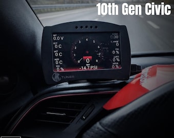 10th Gen Honda Civic 2016-2021 (All Trims) Ktuner V2 Mount