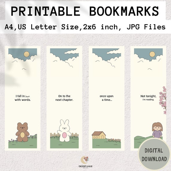 10 Best Blank Printable Bookmarks PDF for Free at Printablee  Bookmark  template, Free printable bookmarks, Free printable bookmarks templates