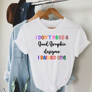Graphic Designer shirt, Graphic Designer t-shirts, Gift for Graphic Designer, Graphic Design Tee, Typography Shirt, Graphic Designer gift