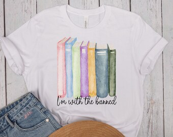 Reading Teacher Shirt: Funny Book Lover Gift