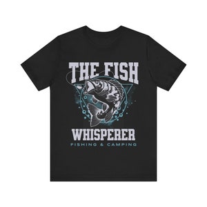 Fishing Shirt for Dad, Gift for Grandpa
