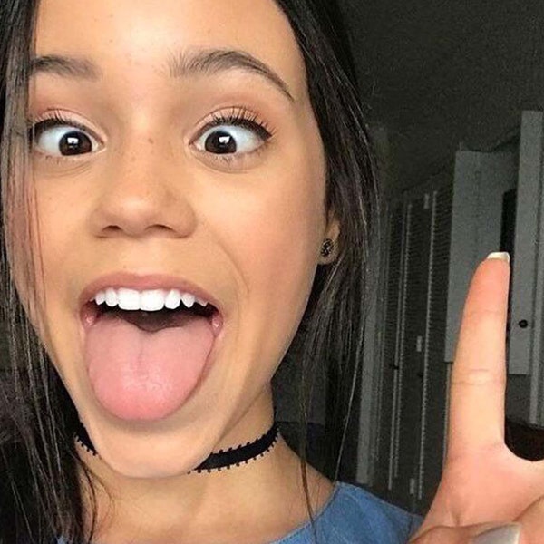 Jenna Ortega Sexy Photos - Etsy