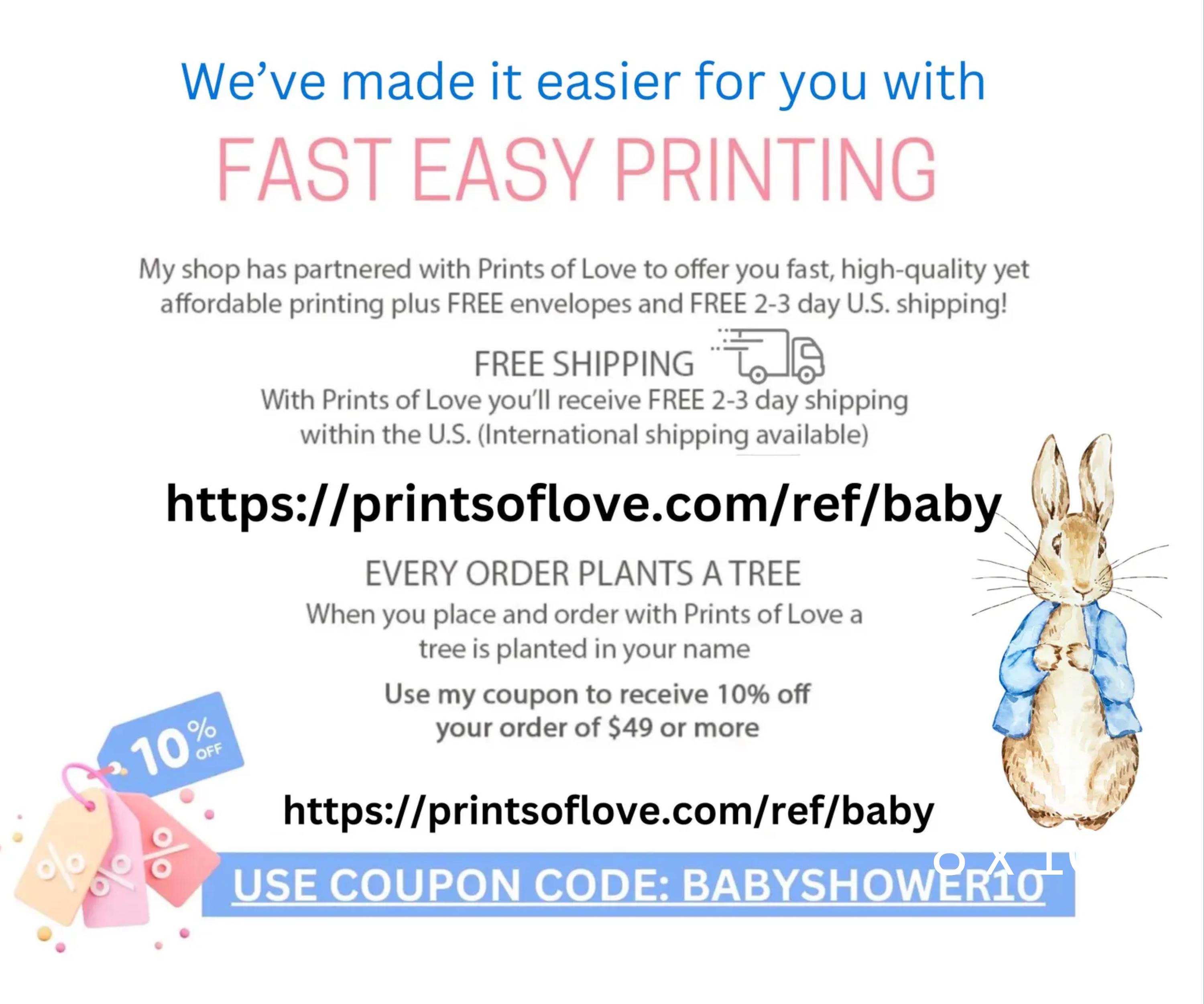 Peter Rabbit Guest Book Sign | Guest Book With Sign in Sheets | Peter ...