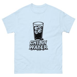 Widespread Panic - Chilly Water - Classic Tee