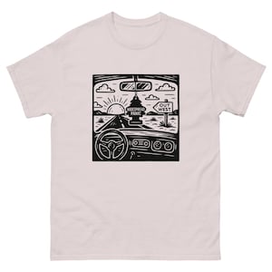 Widespread Panic - Driving Song - Classic Tee