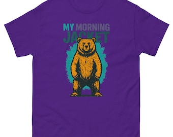 My Morning Jacket - Bear - Classic T