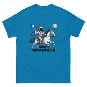 Widespread Panic - Space Wrangler - Classic Tee