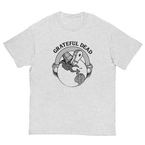 Grateful Dead Europe 72 Shirt - Etsy