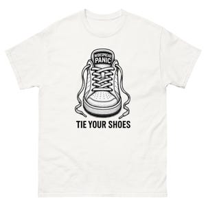 Widespread Panic - Tie Your Shoes - Classic Tee
