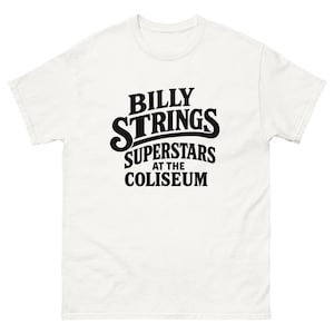 Billy Strings - Classic Tee