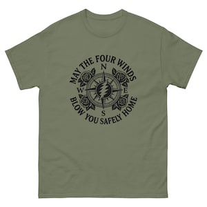 Grateful Dead - Franklins Tower - Classic T