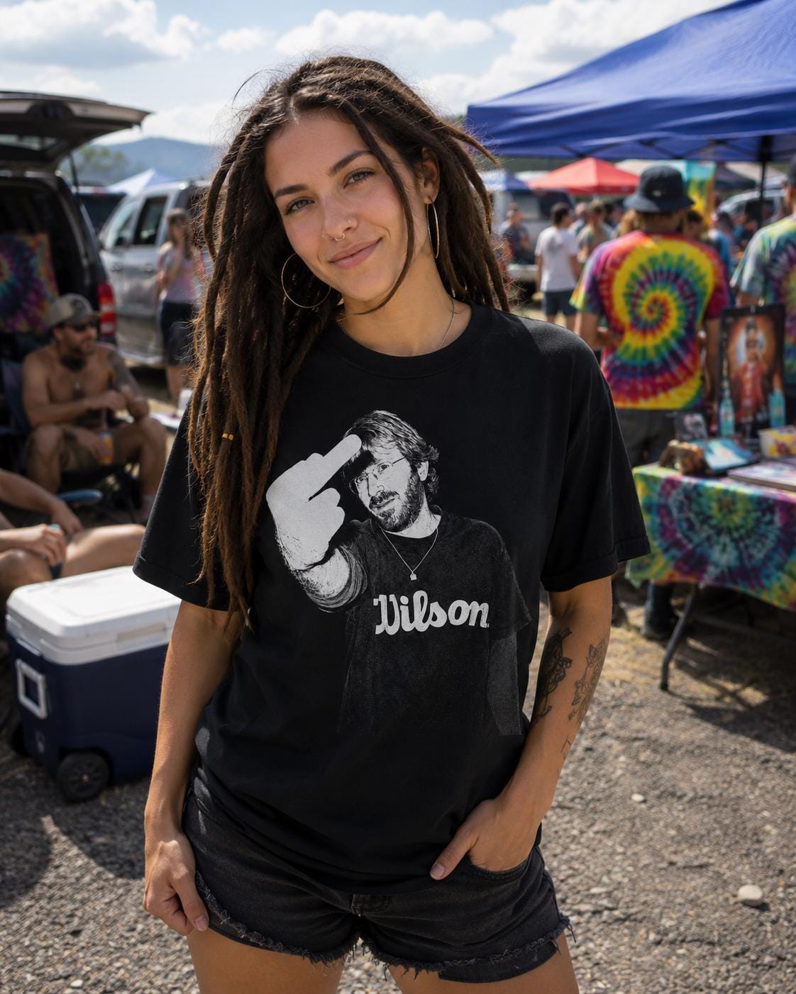 Phish Wilson T Shirt - Etsy