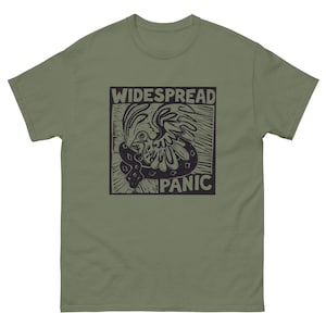 Widespread Panic - Classic T Shirt