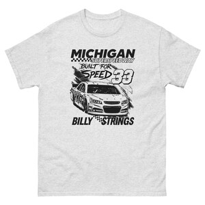 Billy Strings - 33 Racing - Classic T