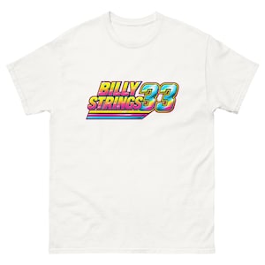 Billy Strings - Nascar - Unisex Classic Tee